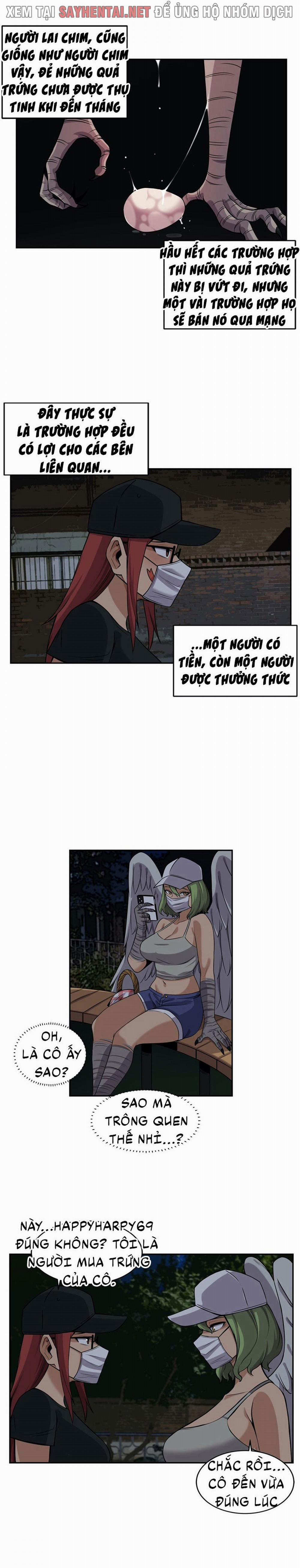 Bạn Gái Zombie 20 trang 5