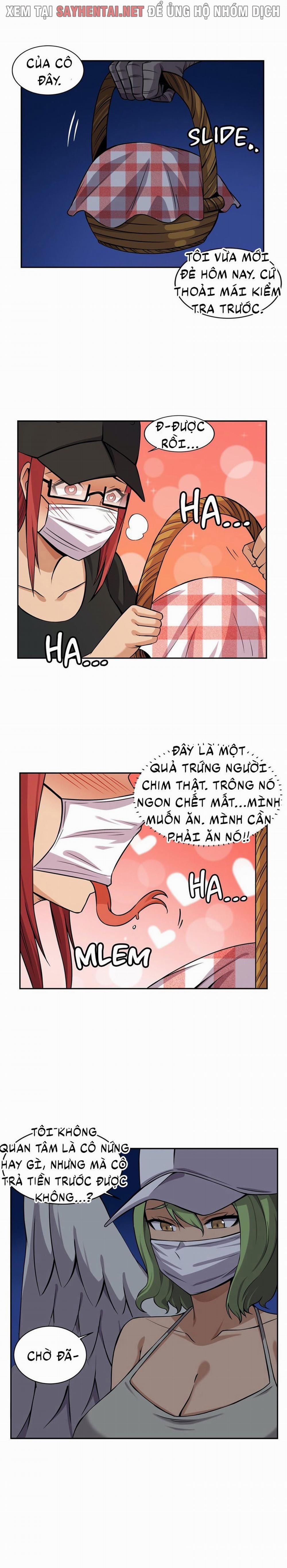 Bạn Gái Zombie 20 trang 6