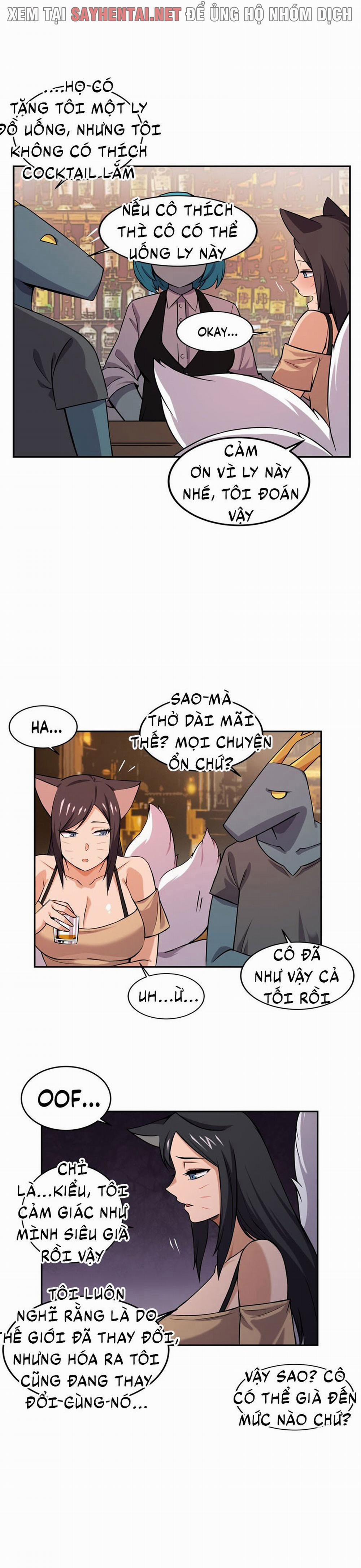 Bạn Gái Zombie 21 trang 10