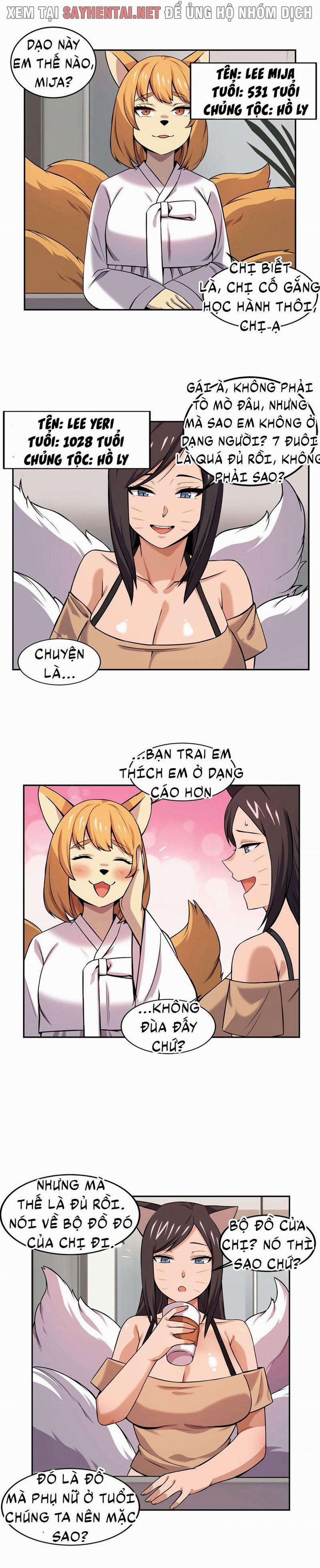 Bạn Gái Zombie 21 trang 3