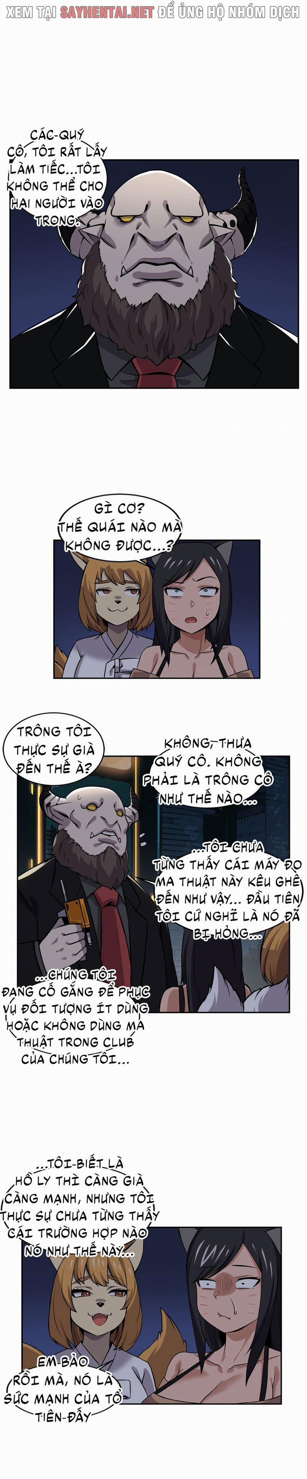 Bạn Gái Zombie 21 trang 5