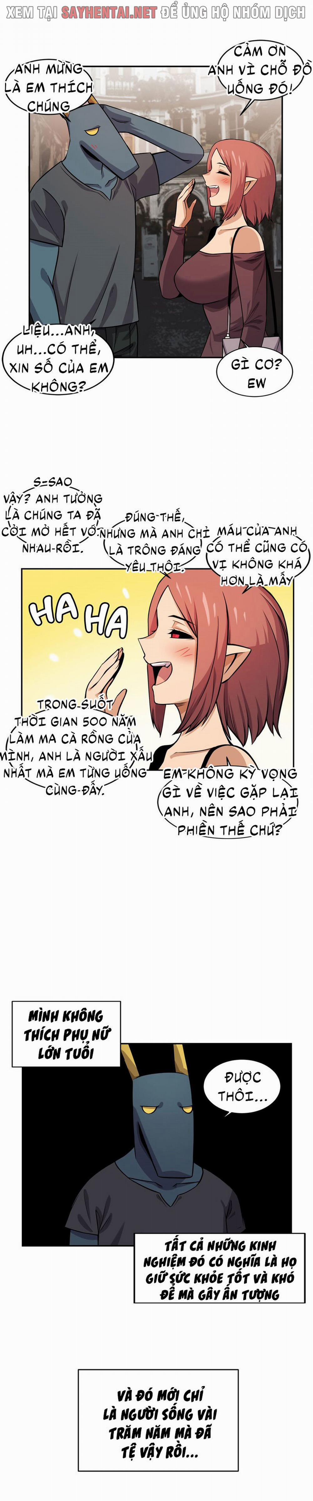 Bạn Gái Zombie 21 trang 7