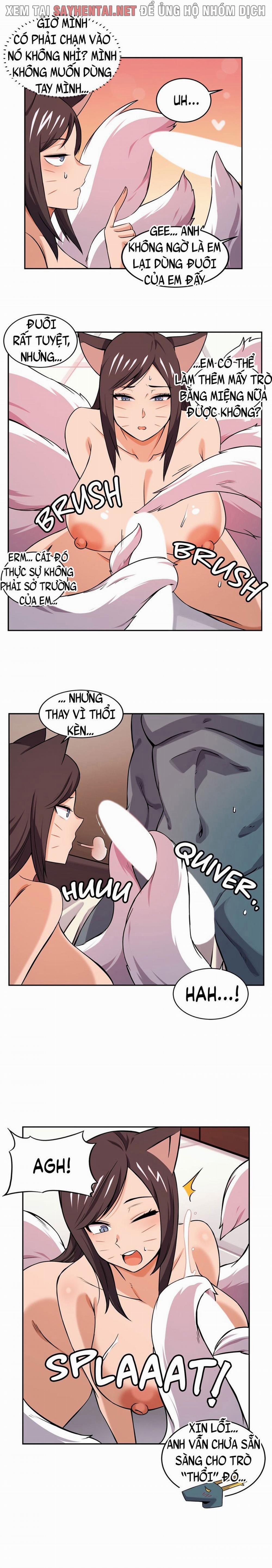 Bạn Gái Zombie 22 trang 4