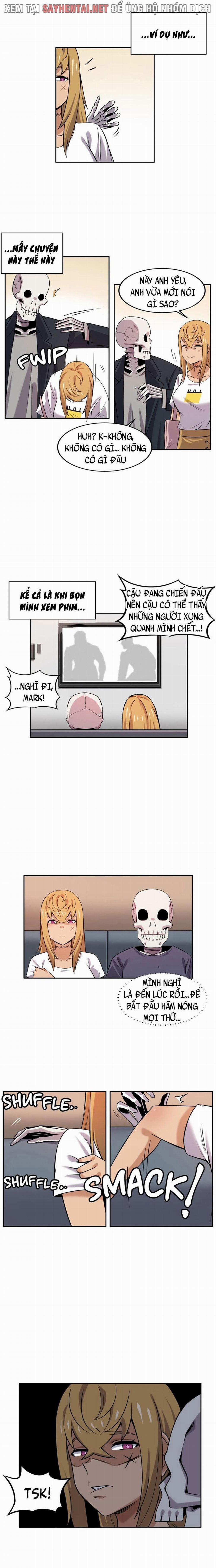 Bạn Gái Zombie 23 trang 3