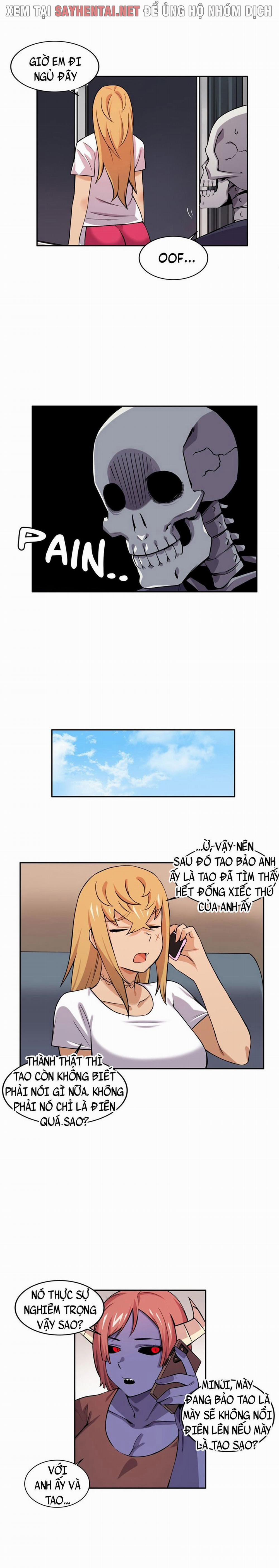 Bạn Gái Zombie 23 trang 4