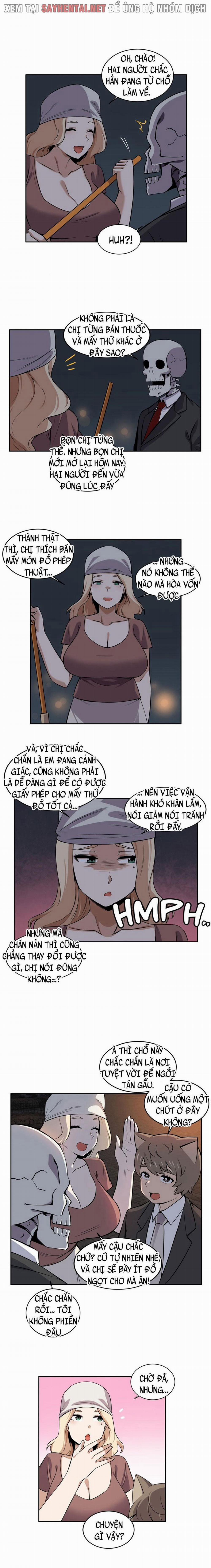 Bạn Gái Zombie 24 trang 2