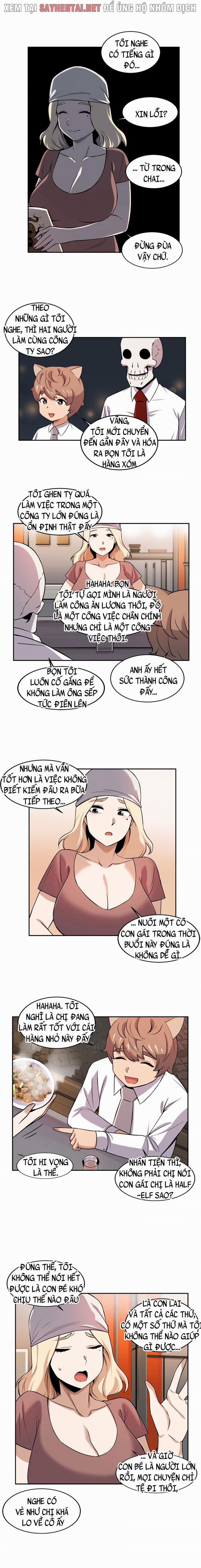 Bạn Gái Zombie 24 trang 5