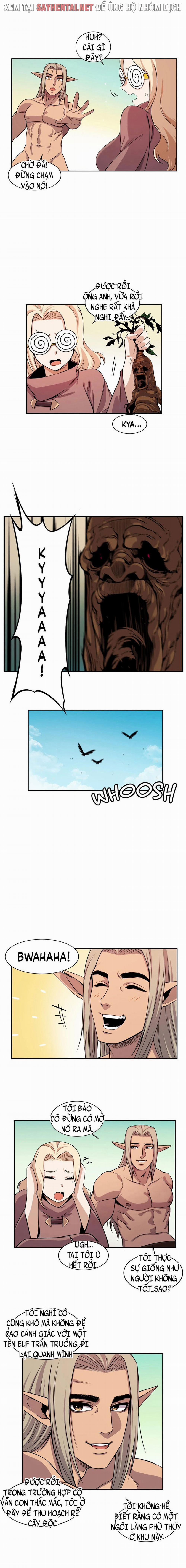 Bạn Gái Zombie 25 trang 6