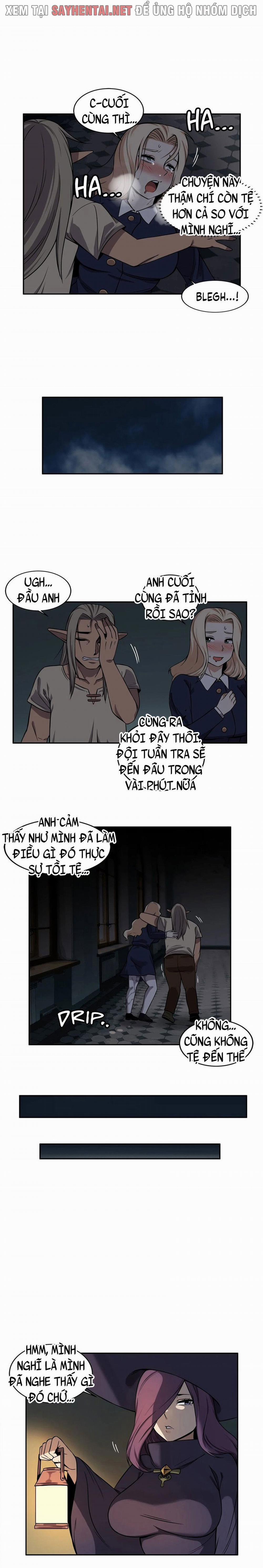 Bạn Gái Zombie 27 trang 10