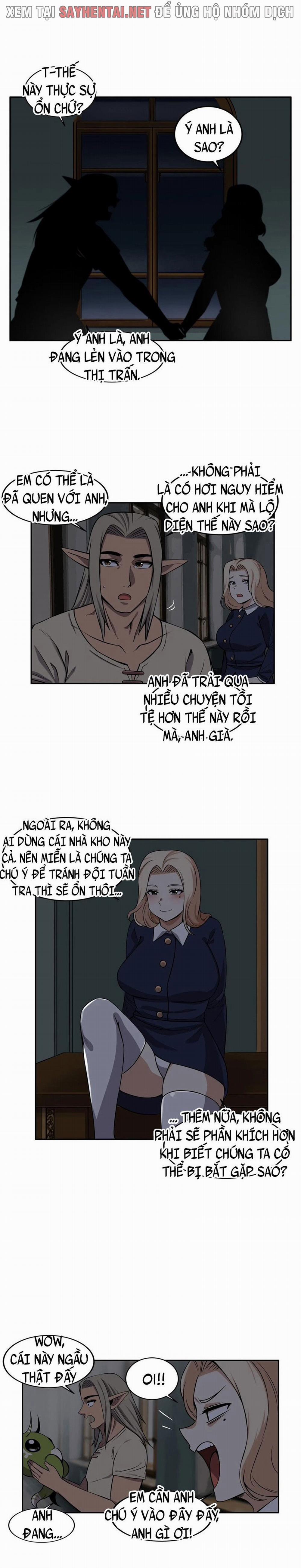 Bạn Gái Zombie 27 trang 4