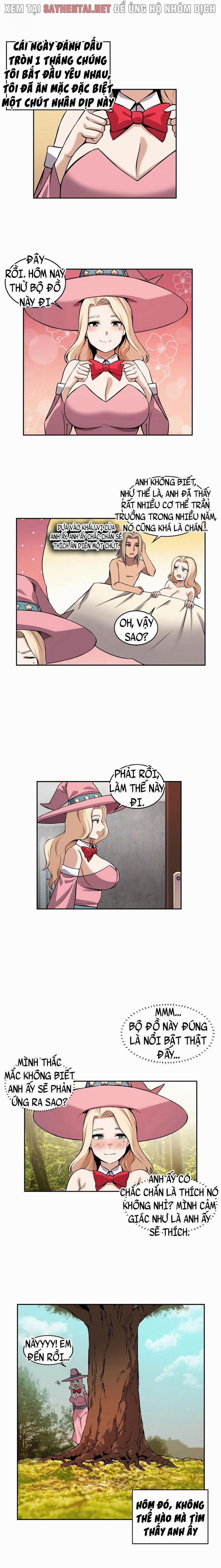 Bạn Gái Zombie 28 trang 3