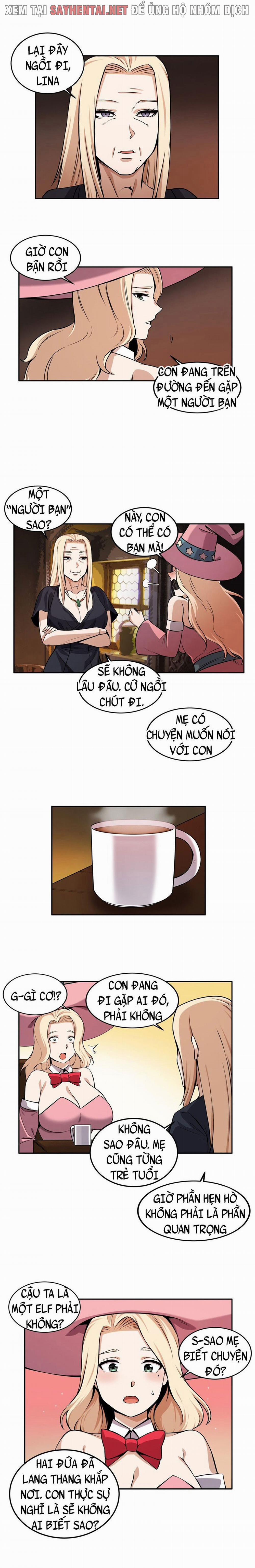 Bạn Gái Zombie 28 trang 5