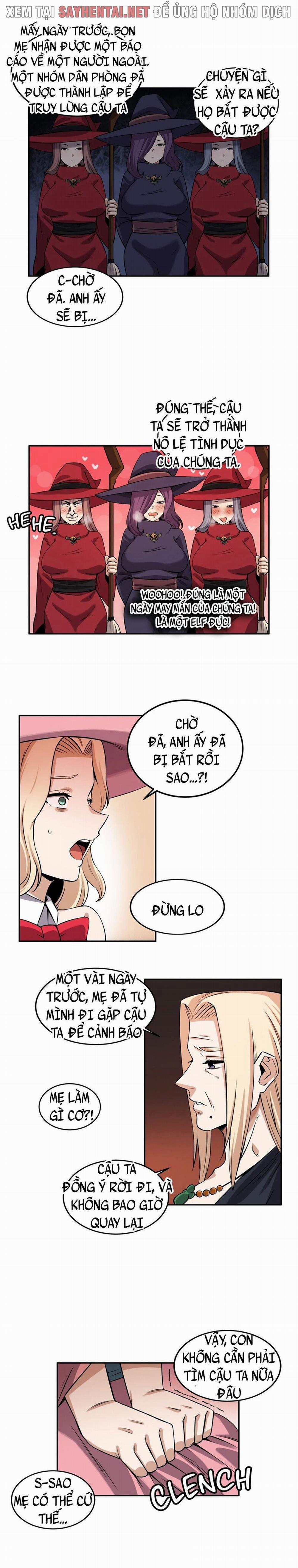 Bạn Gái Zombie 28 trang 6