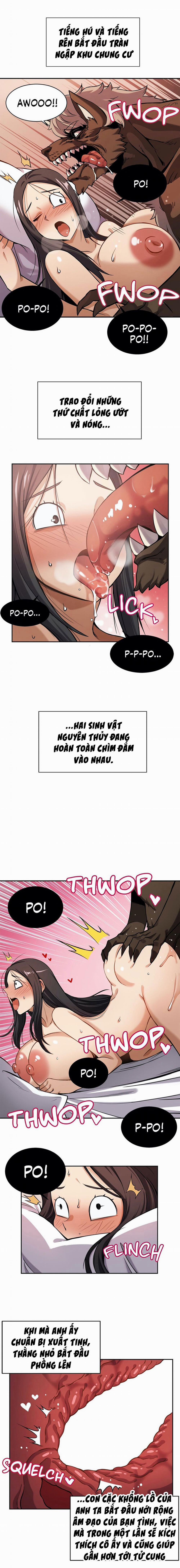 Bạn Gái Zombie 3 trang 12