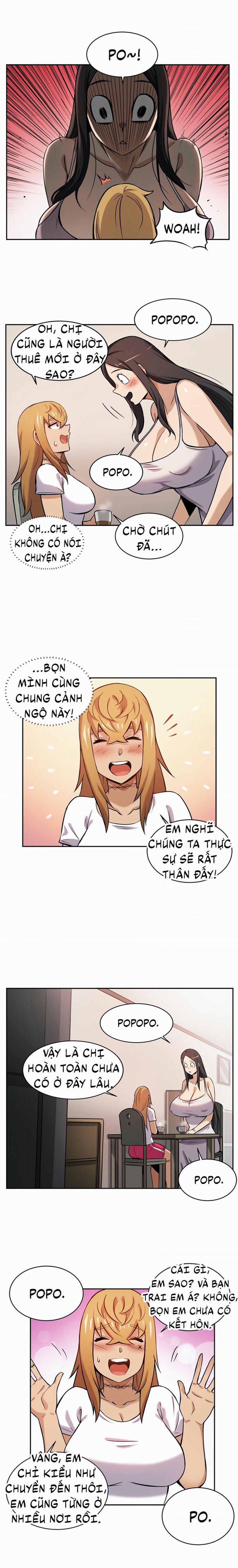 Bạn Gái Zombie 3 trang 6