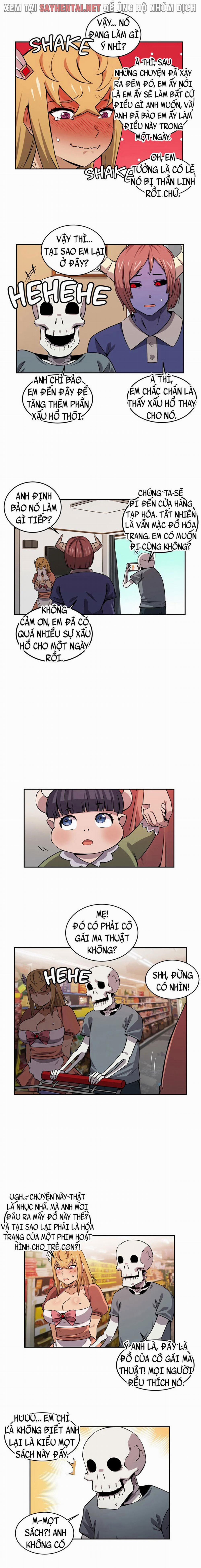 Bạn Gái Zombie 30 trang 4