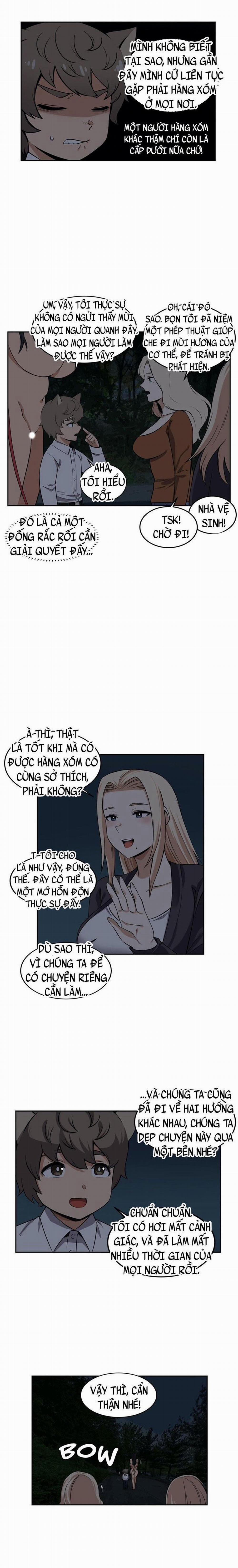 Bạn Gái Zombie 31 trang 3