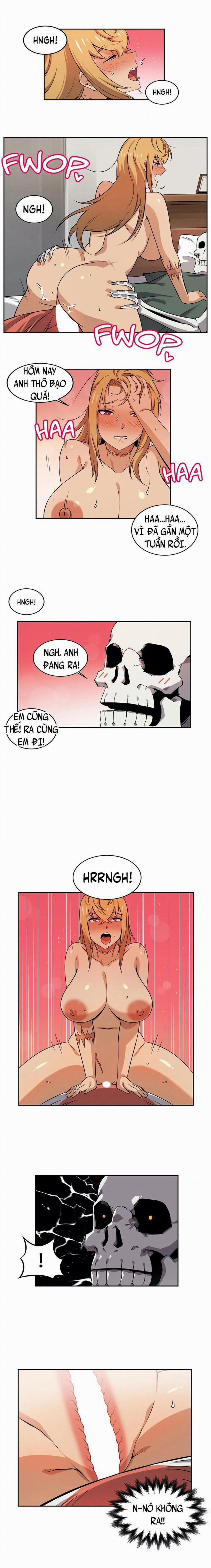 Bạn Gái Zombie 33 trang 3