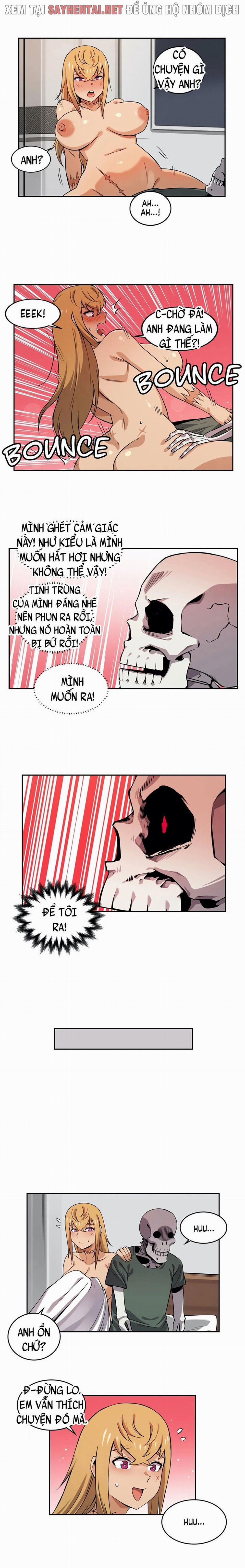 Bạn Gái Zombie 33 trang 4