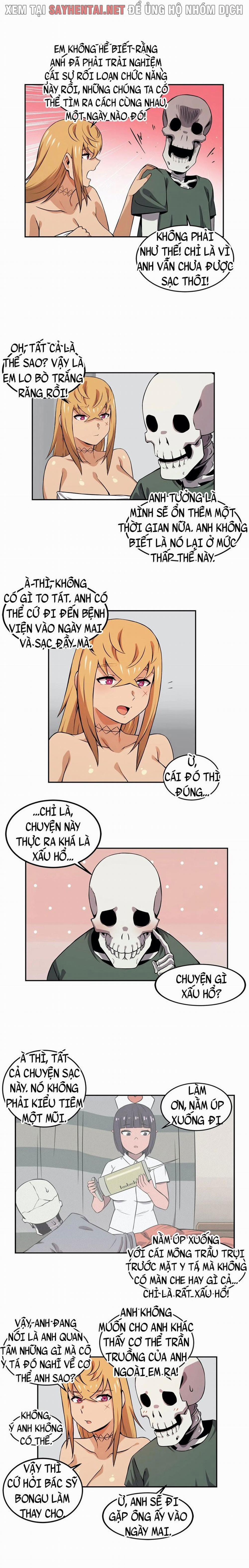 Bạn Gái Zombie 33 trang 5