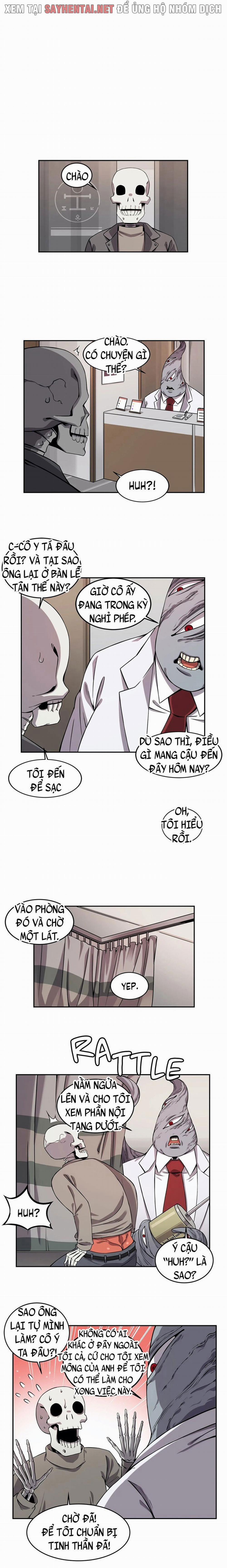 Bạn Gái Zombie 33 trang 6