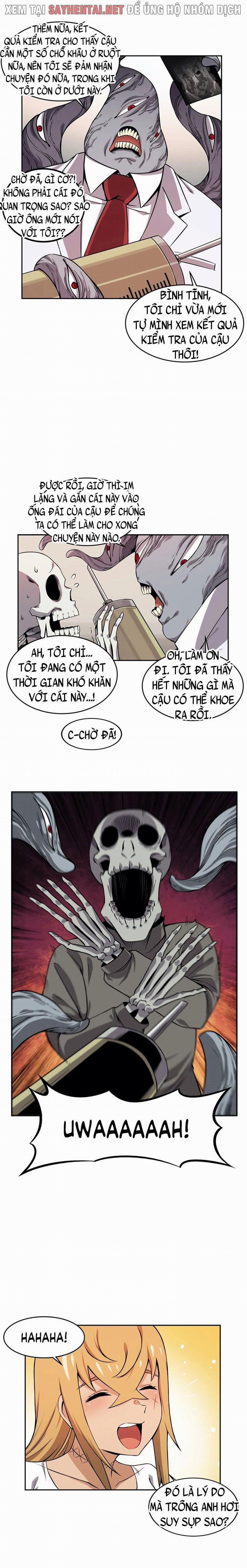 Bạn Gái Zombie 33 trang 7