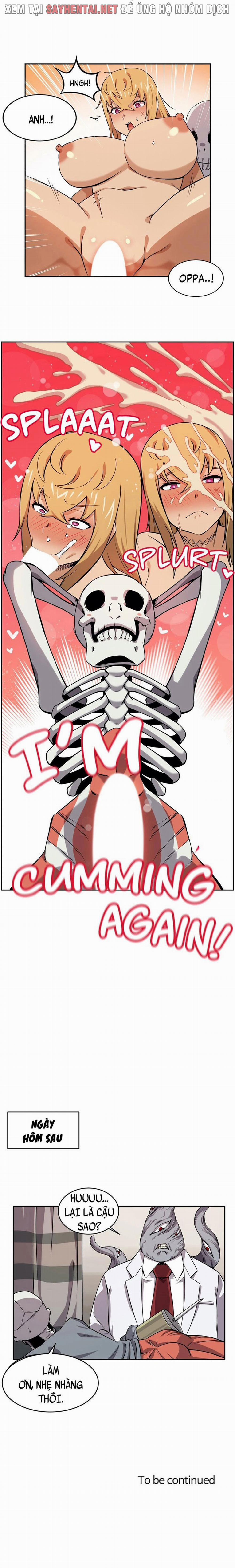 Bạn Gái Zombie 33 trang 9