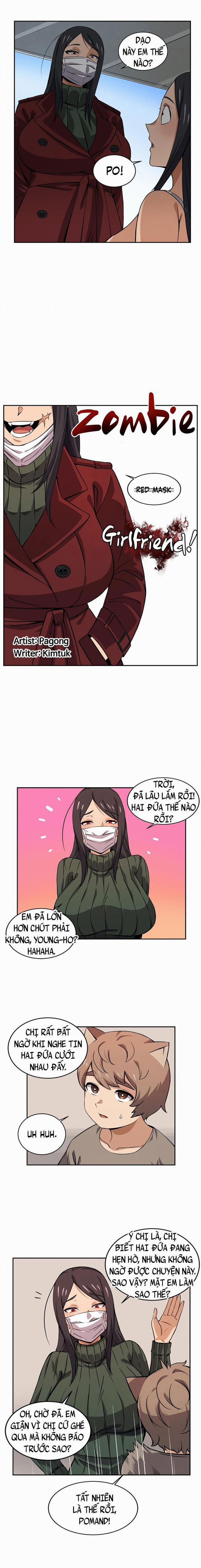 Bạn Gái Zombie 35 trang 3