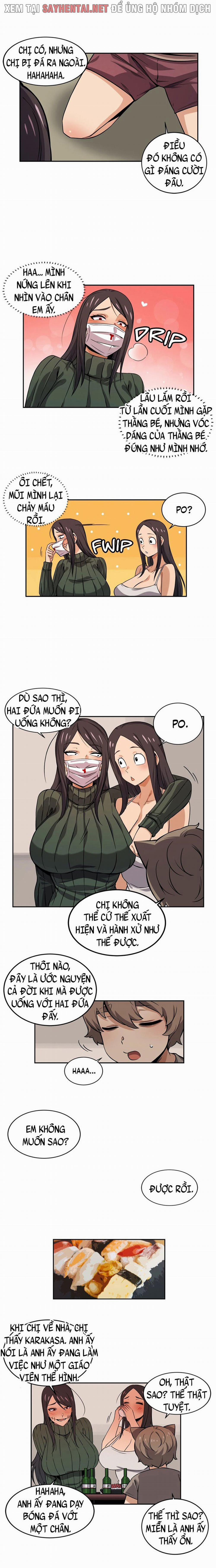 Bạn Gái Zombie 35 trang 7