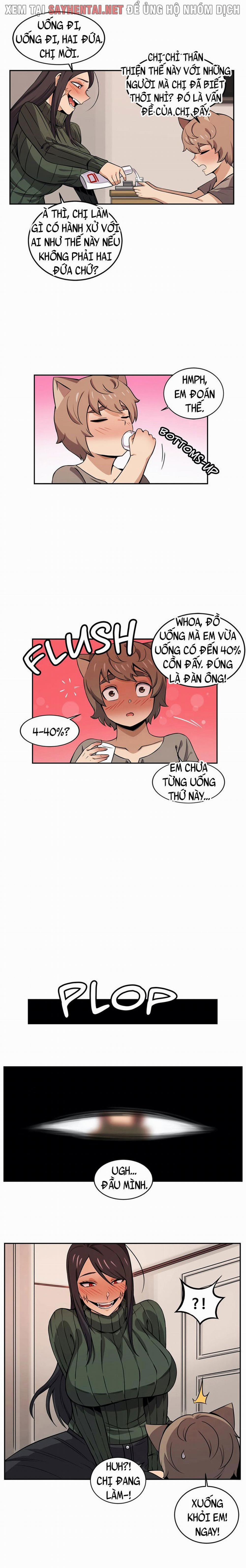 Bạn Gái Zombie 35 trang 8