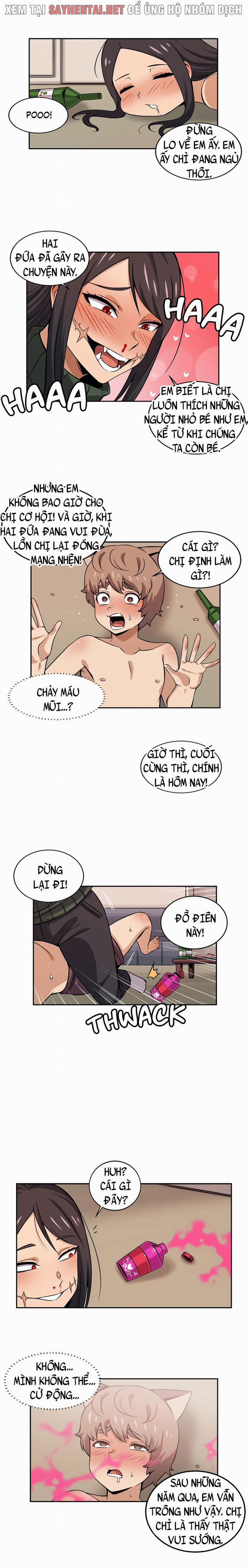 Bạn Gái Zombie 35 trang 9