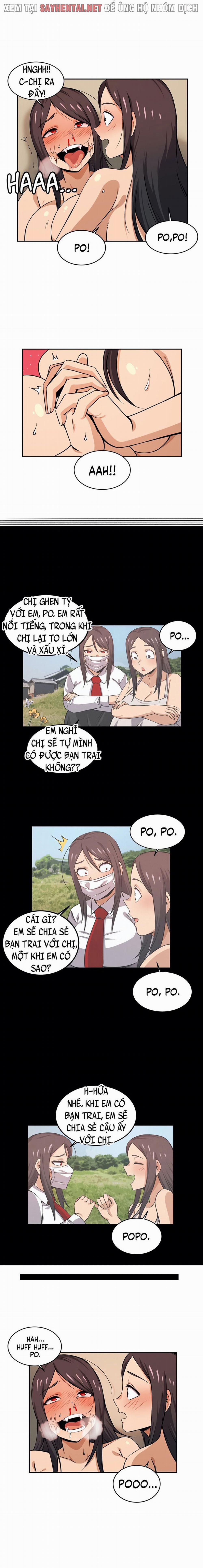 Bạn Gái Zombie 36 trang 9