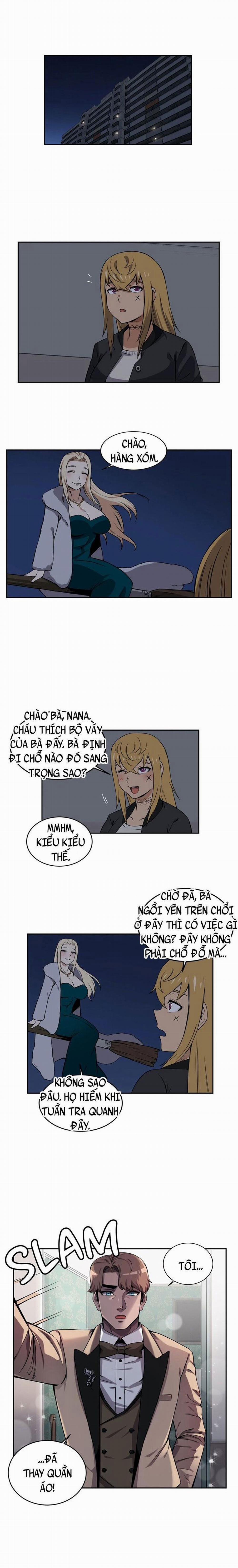 Bạn Gái Zombie 37 trang 2