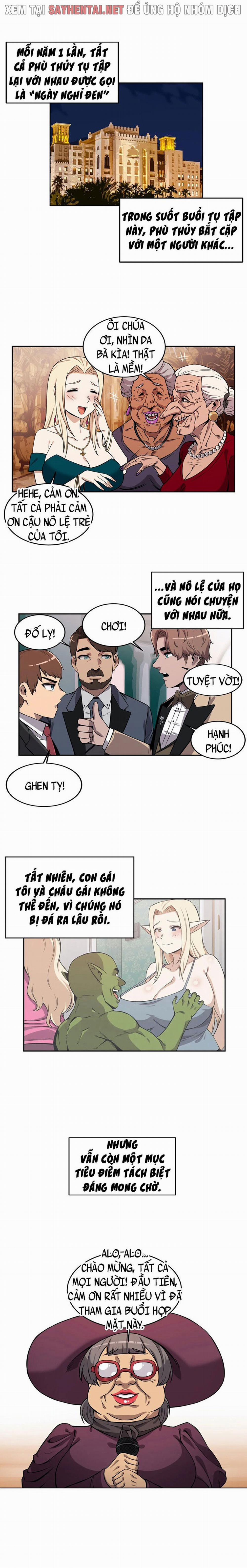 Bạn Gái Zombie 37 trang 4