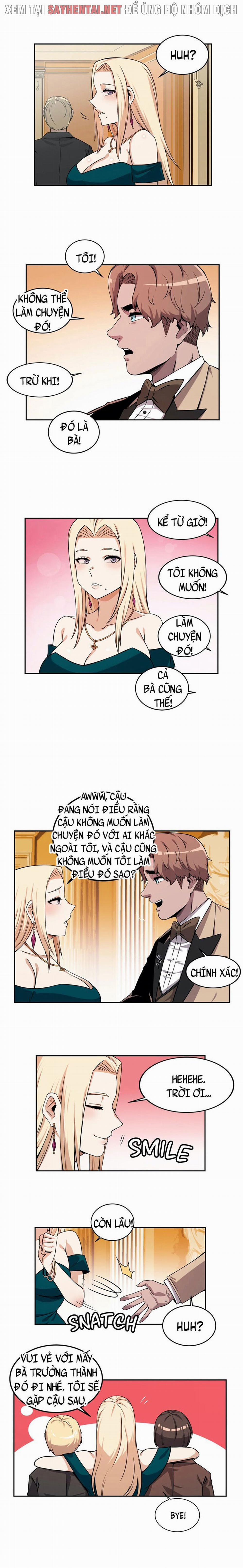 Bạn Gái Zombie 37 trang 6