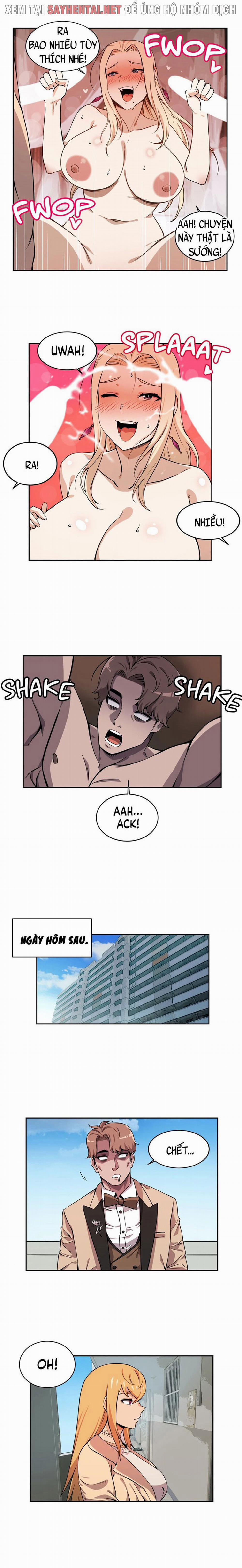 Bạn Gái Zombie 37 trang 8