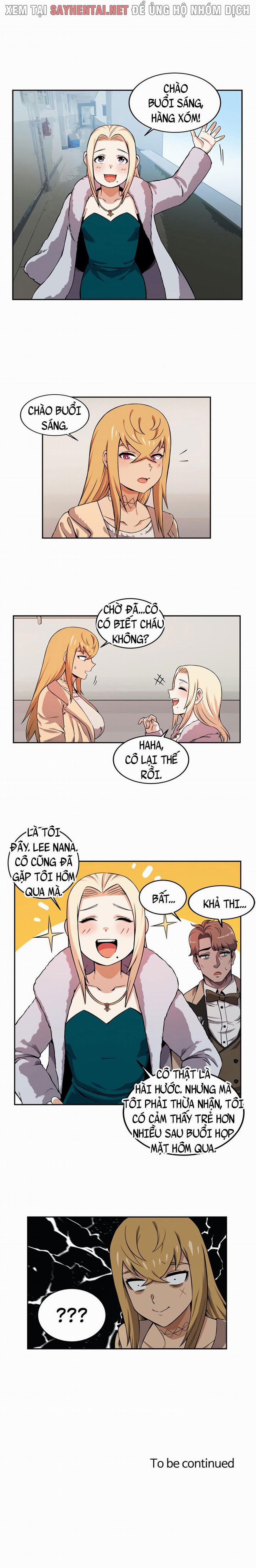 Bạn Gái Zombie 37 trang 9