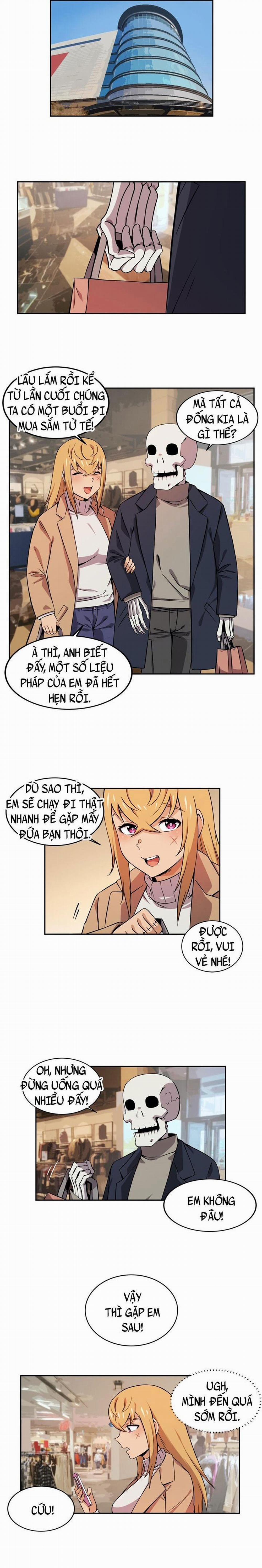 Bạn Gái Zombie 39 trang 3