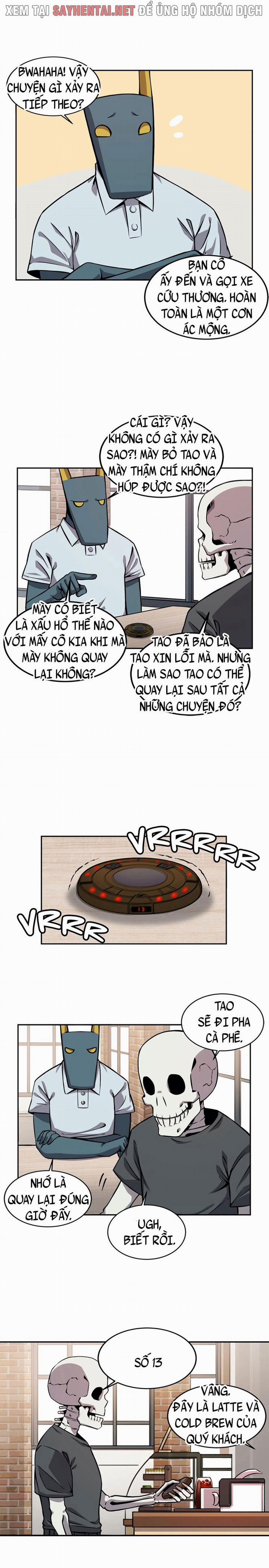 Bạn Gái Zombie 40 trang 7