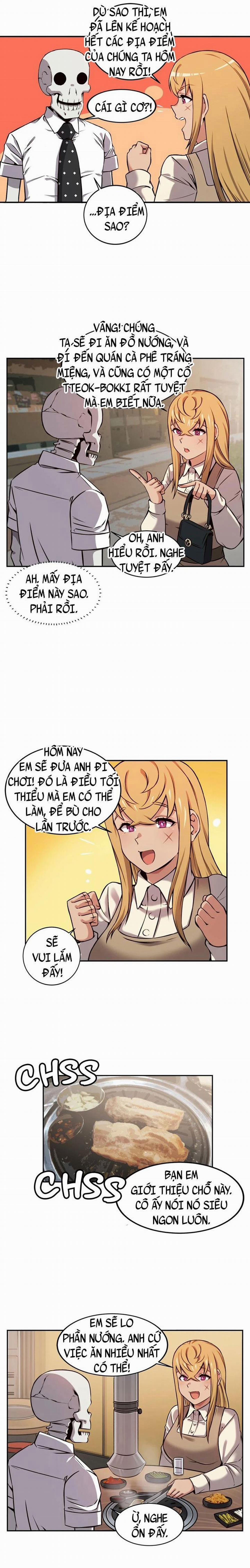 Bạn Gái Zombie 41 trang 3