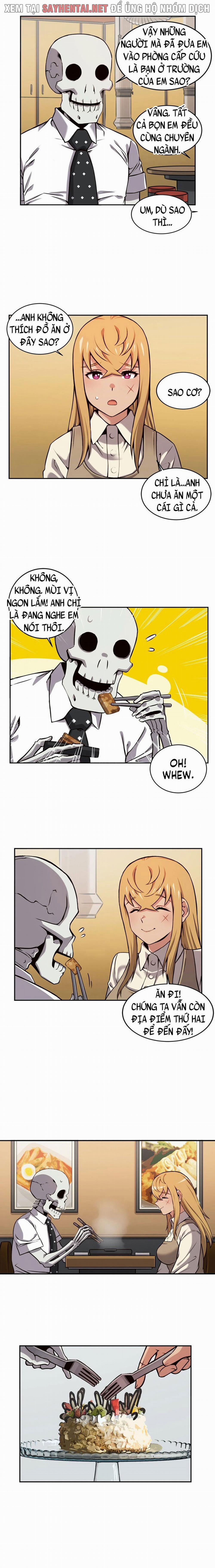 Bạn Gái Zombie 41 trang 5