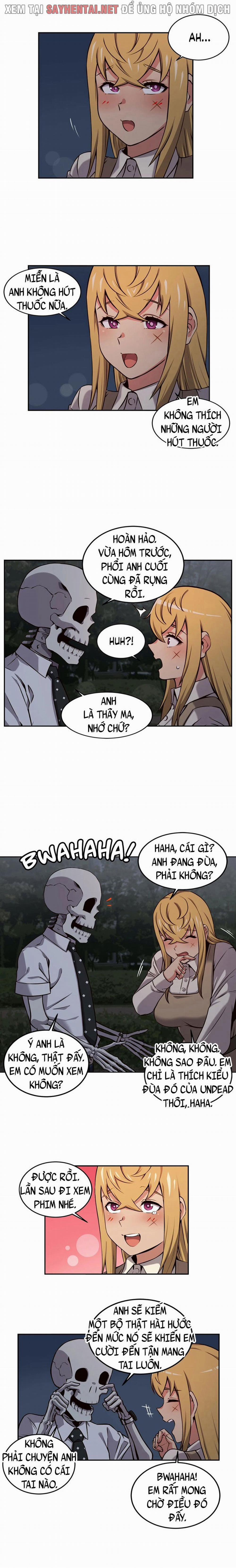 Bạn Gái Zombie 41 trang 8