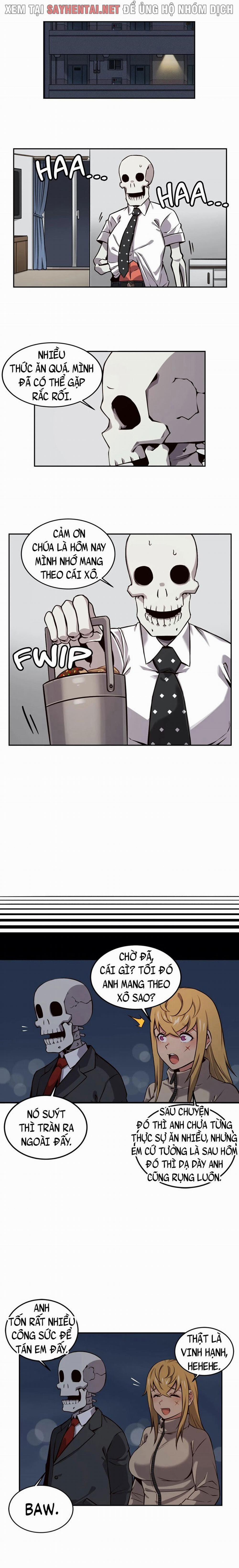 Bạn Gái Zombie 41 trang 9