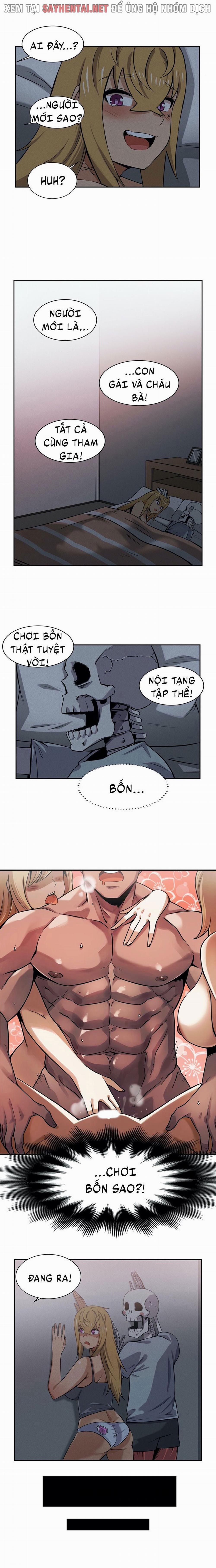 Bạn Gái Zombie 6 trang 7