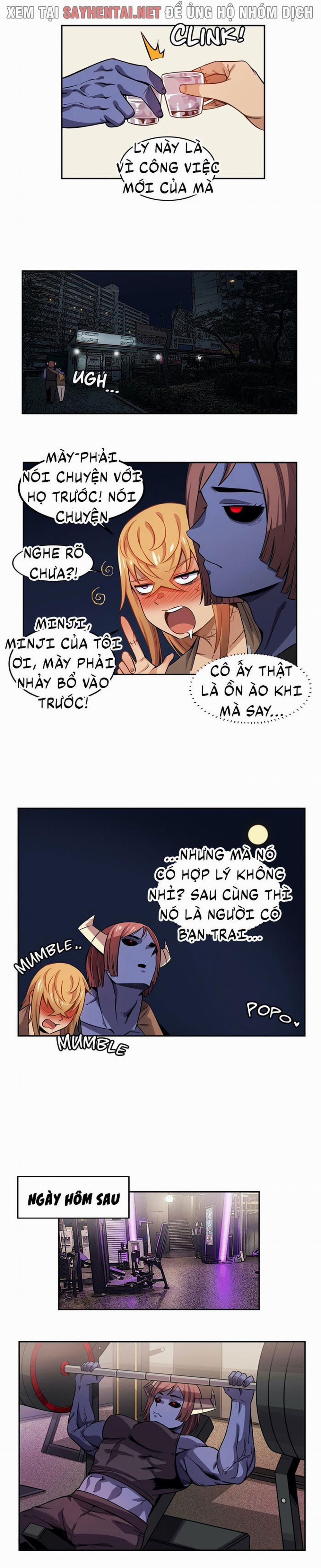 Bạn Gái Zombie 8 trang 6