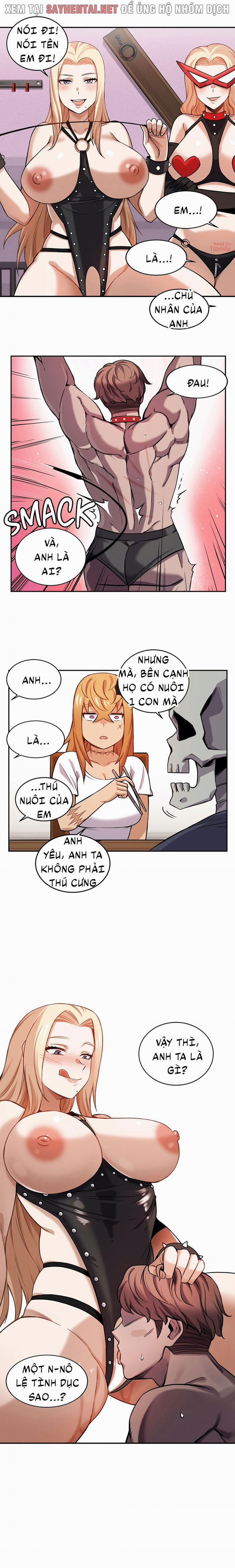 Bạn Gái Zombie 9 trang 11