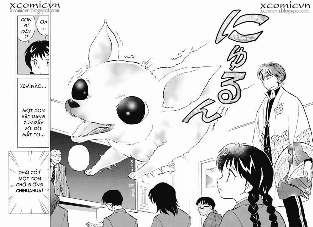 Bạn Học Bí Ẩn 1 trang 10