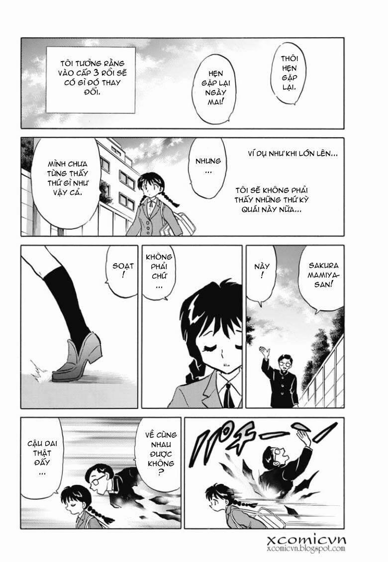 Bạn Học Bí Ẩn 1 trang 13