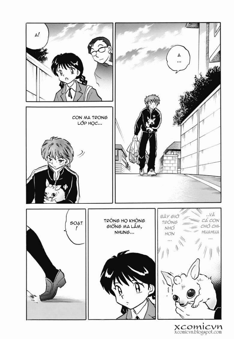Bạn Học Bí Ẩn 1 trang 14