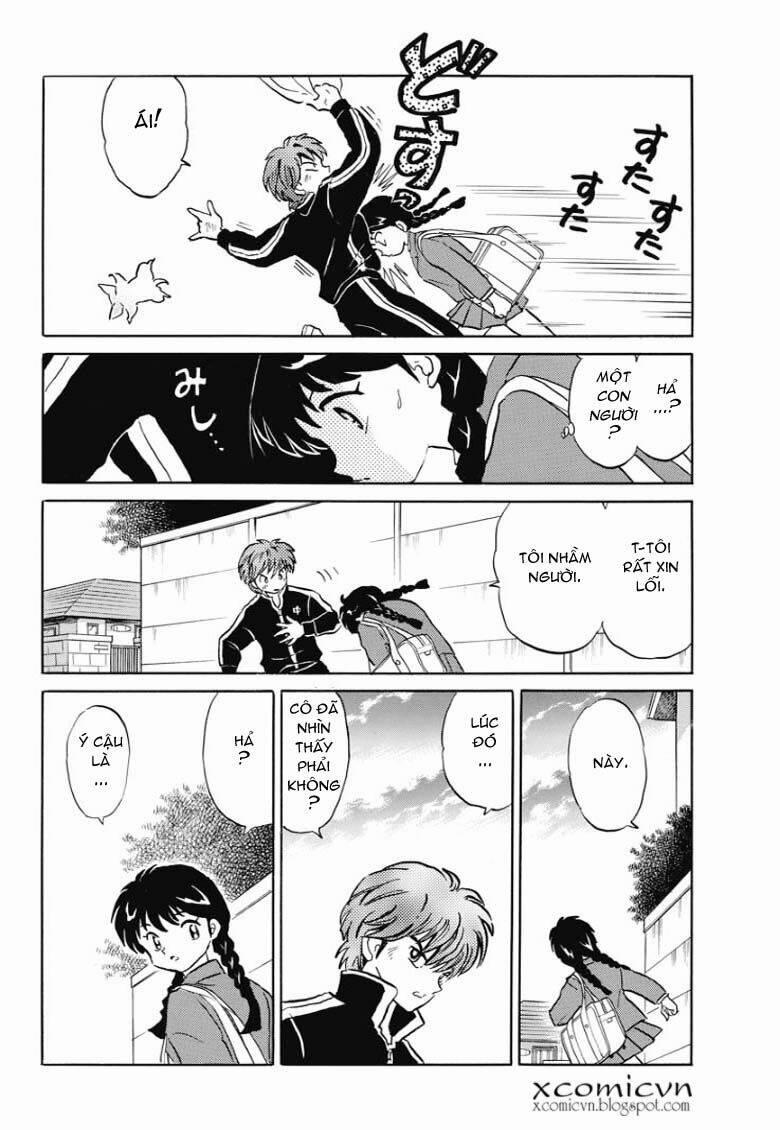 Bạn Học Bí Ẩn 1 trang 15